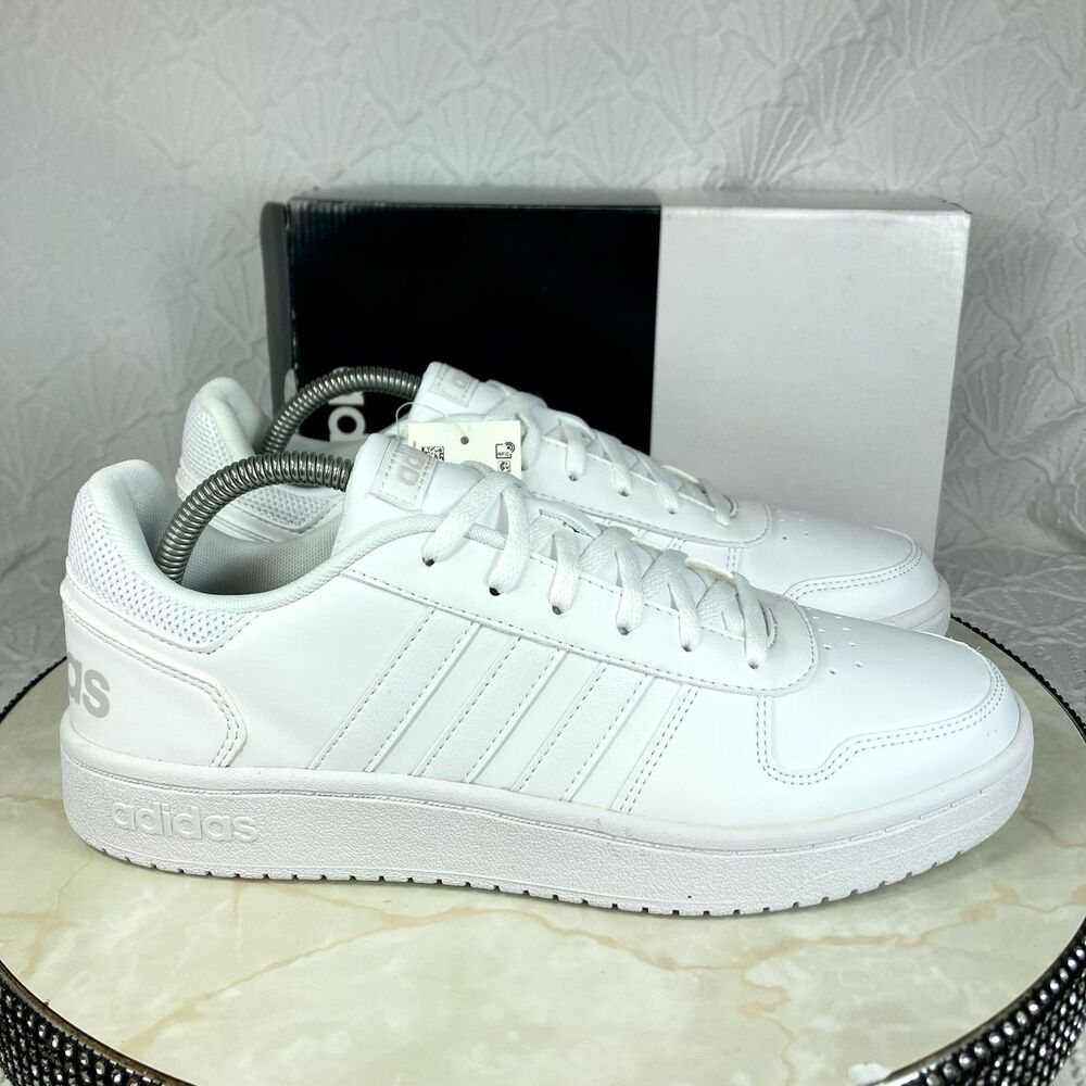 adidas Women's White Sneakers